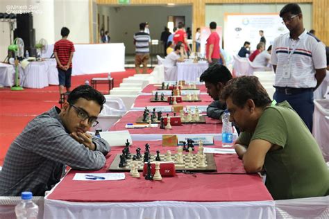 chess results goa|ChessBase India.